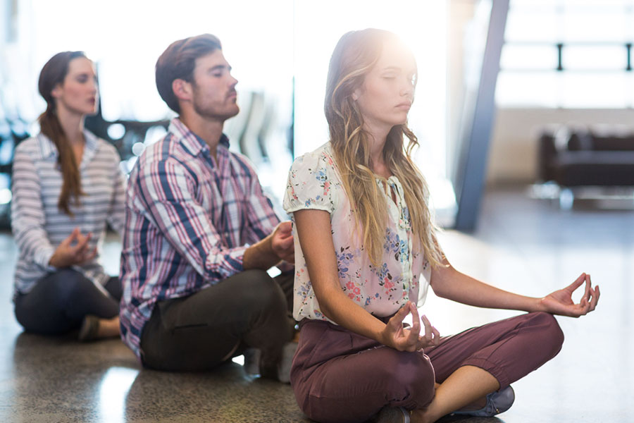 Is wellbeing at work just a 'fad'?