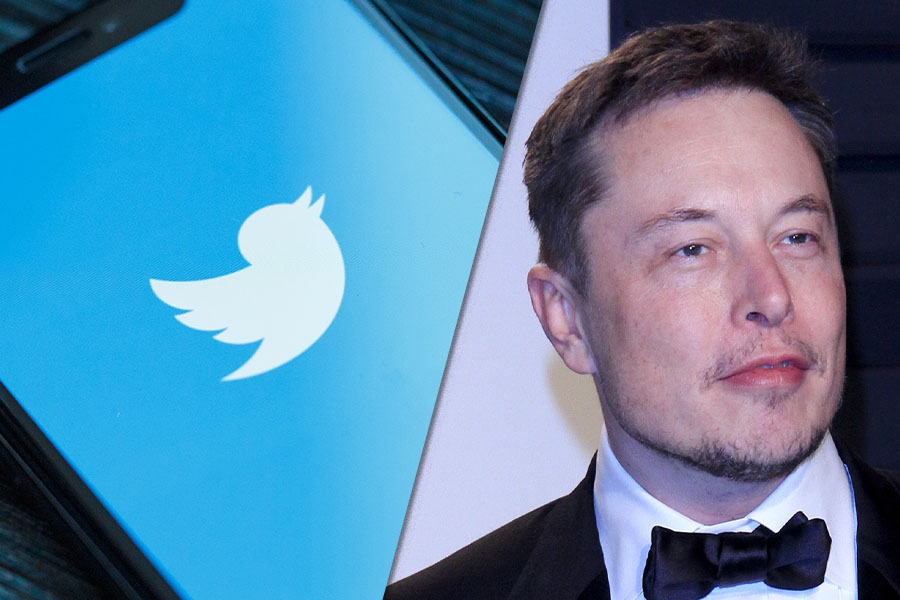 Elon Musk is now Twitter's biggest shareholder