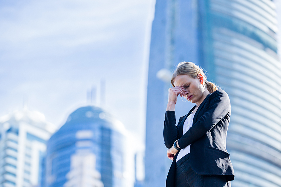 What to do when your boss rejects you 