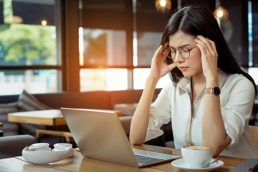 Your employees are stressed, this is why