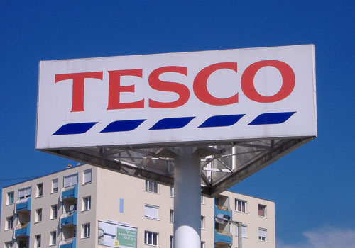 Tesco planes go in executive bonus shake-up