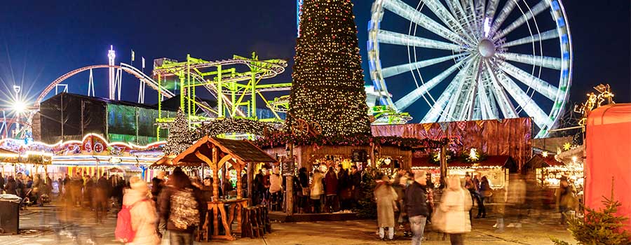 HR on the weekend: Suicide Squad, Winter Wonderland & The Christmasaurus