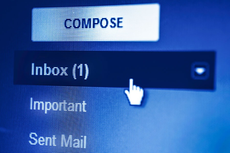  5 words you should NEVER use in emails