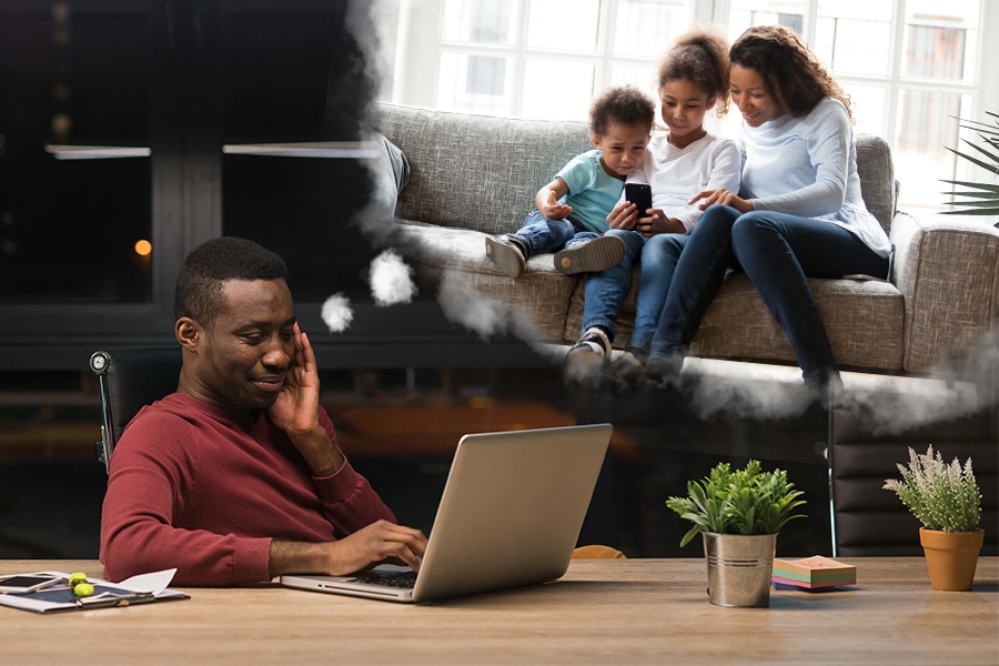 Is work-life balance real or just fantasy?