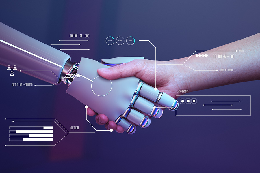 Work, Reinvented: Defining the Human-AI Partnership