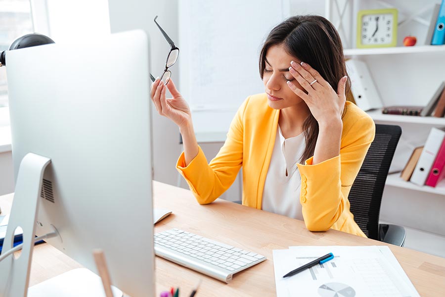 Employees that go above & beyond see their personal lives suffer
