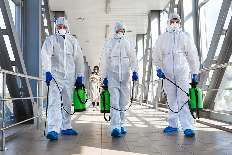 5 major workplace changes to expect after COVID-19