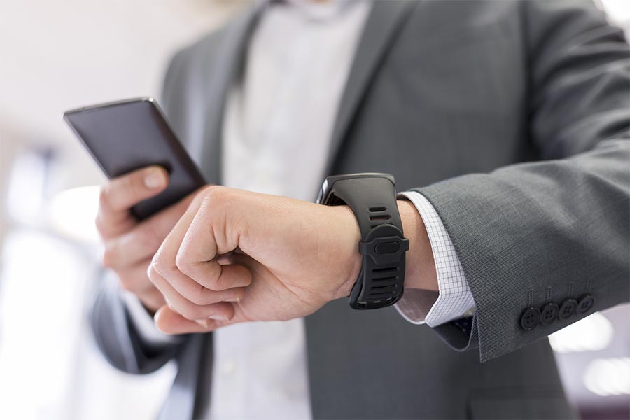 Why workplace wearables will revolutionise your career
