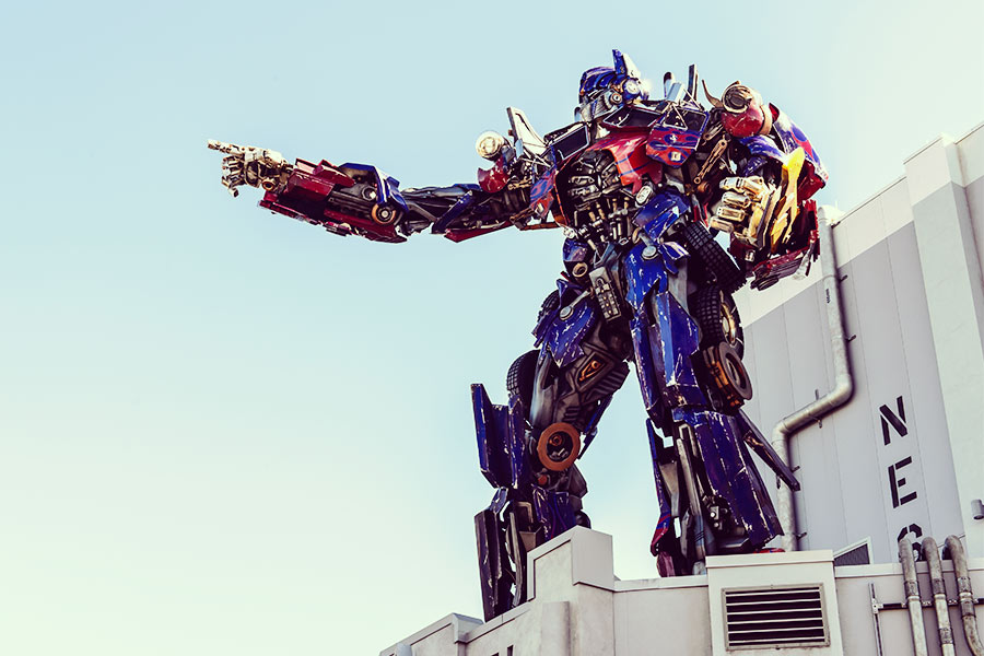 The 5 imperatives of world-class HR transformation