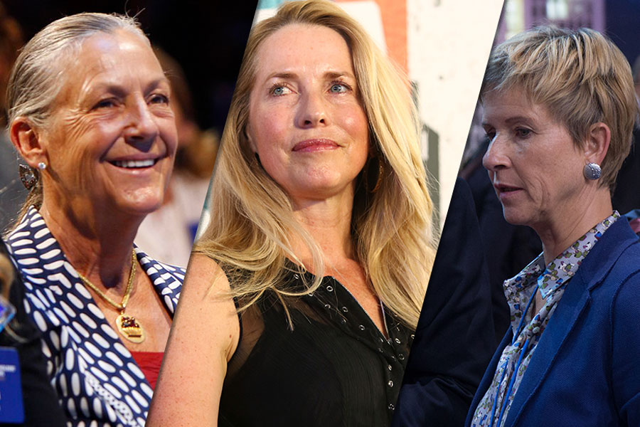 The world’s 10 richest women | | Executive Grapevine