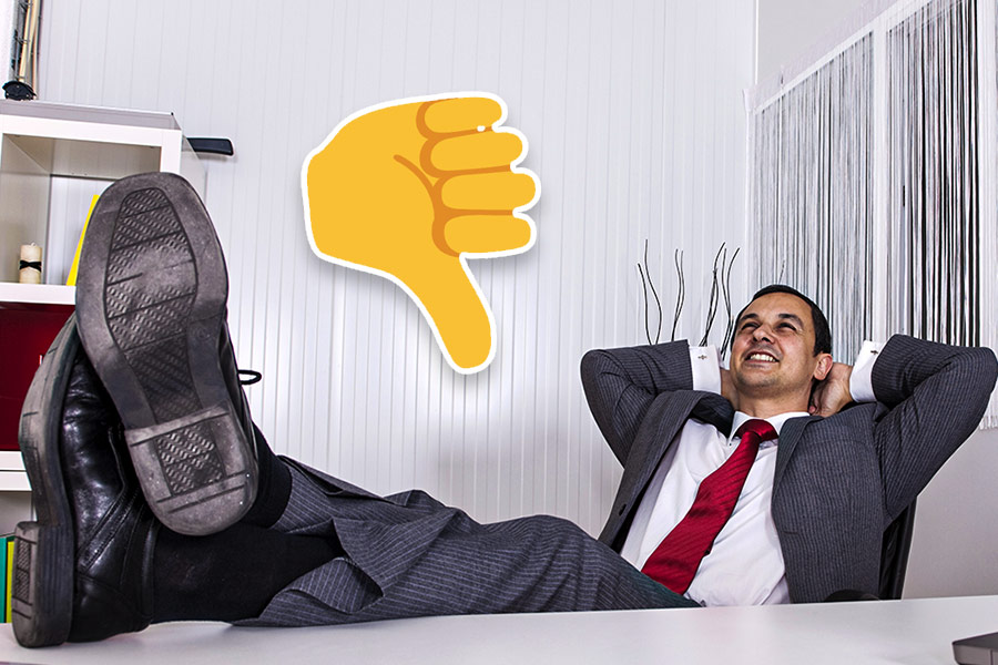 This is the WORST kind of leader, according to nearly 30,000 workers