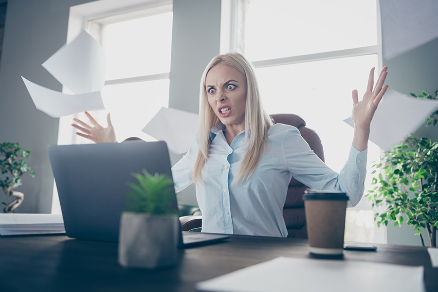 5 of the absolute WORST things about remote working