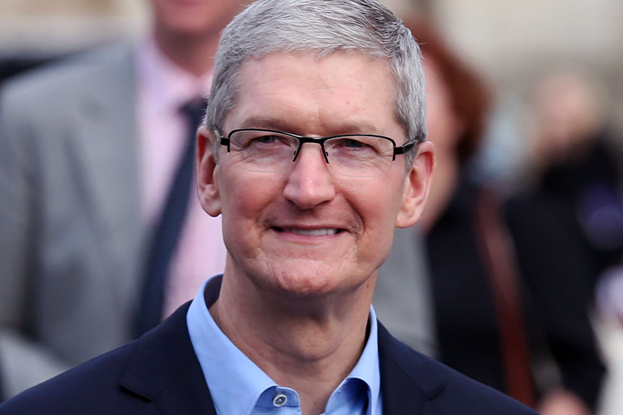 Why Apple's CEO deserves his salary