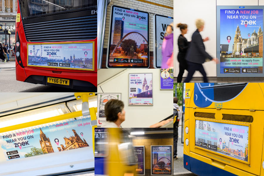 Zoek Shake Up The Recruitment Industry With CEO's Multimillion-Pound Backing