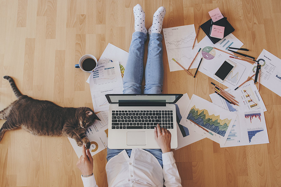 Could Working From Home Make Your Business Stronger?