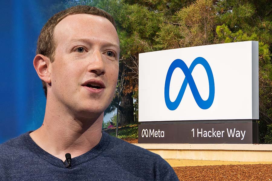 Mark Zuckerberg