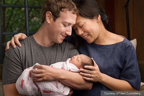 Facebook CEO Mark Zuckerberg donates 99% of shares to charity