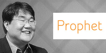 Chan Suh, Senior Partner & Chief Digital Officer, Prophet