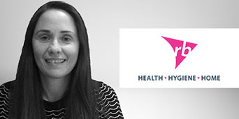 Deborah Yates, Senior Vice President HR, Reckitt Benckiser