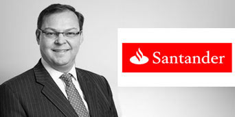 Jim Richardson, Director of Talent, Learning & Resourcing, Santander
