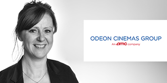 Kathryn Pritchard, Group Chief People Officer, ODEON & UCI Cinemas Group