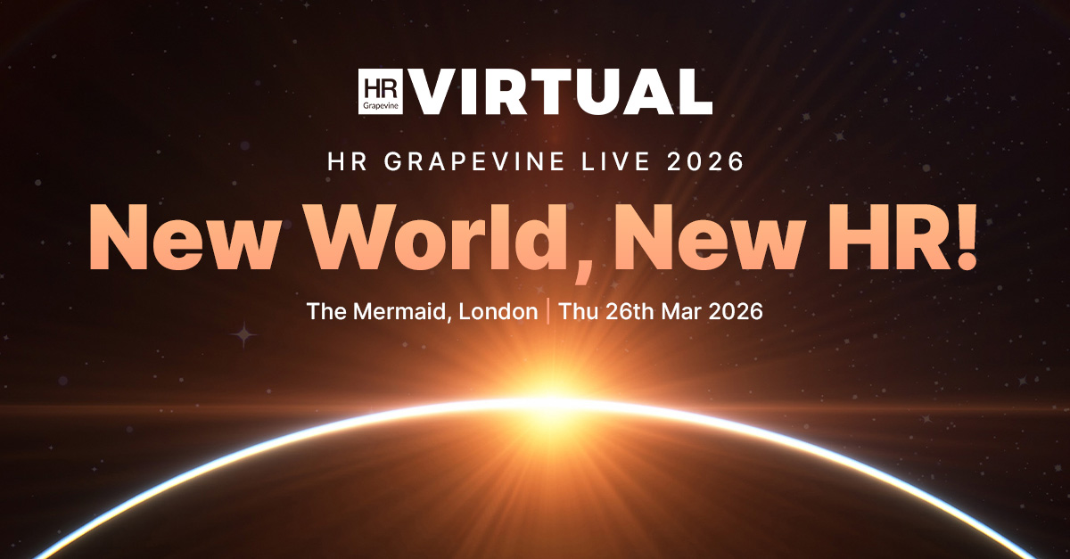 HR Grapevine Live 2026