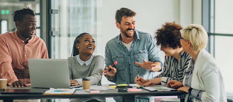 Benefits reimagined: How technology is powering Grant Thornton’s people experience
