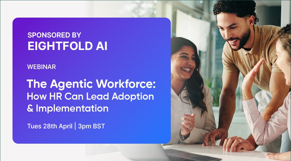 The Agentic Workforce: How HR Can Lead Adoption & Implementation | HR ...
