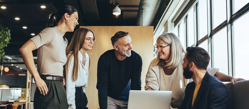 Leading through transition | A practical guide to post-acquisition success