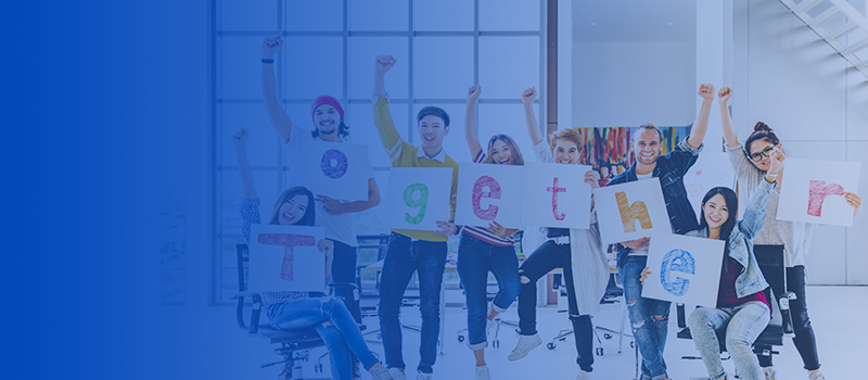 Working together through change: Recruit with diversity Working together through change: Recruit with diversity