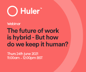 The future of work is hybrid – But how do we keep it human? The future of work is hybrid – But how do we keep it human?