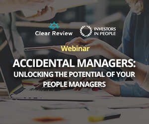 Accidental Managers: Unlocking the potential of your people managers