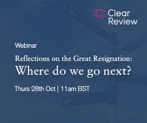 Reflections on the Great Resignation: Where do we go next? Reflections on the Great Resignation: Where do we go next?