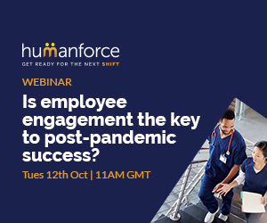 Is employee engagement the key to post-pandemic success? Is employee engagement the key to post-pandemic success?