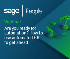 Are you ready for automation? How to use automated HR to get ahead