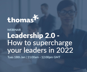 Leadership 2.0 - How to supercharge your leaders in 2022 Leadership 2.0 - How to supercharge your leaders in 2022