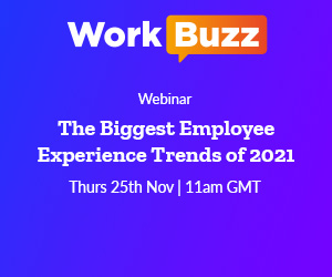 The Biggest Employee Experience Trends of 2021 The Biggest Employee Experience Trends of 2021