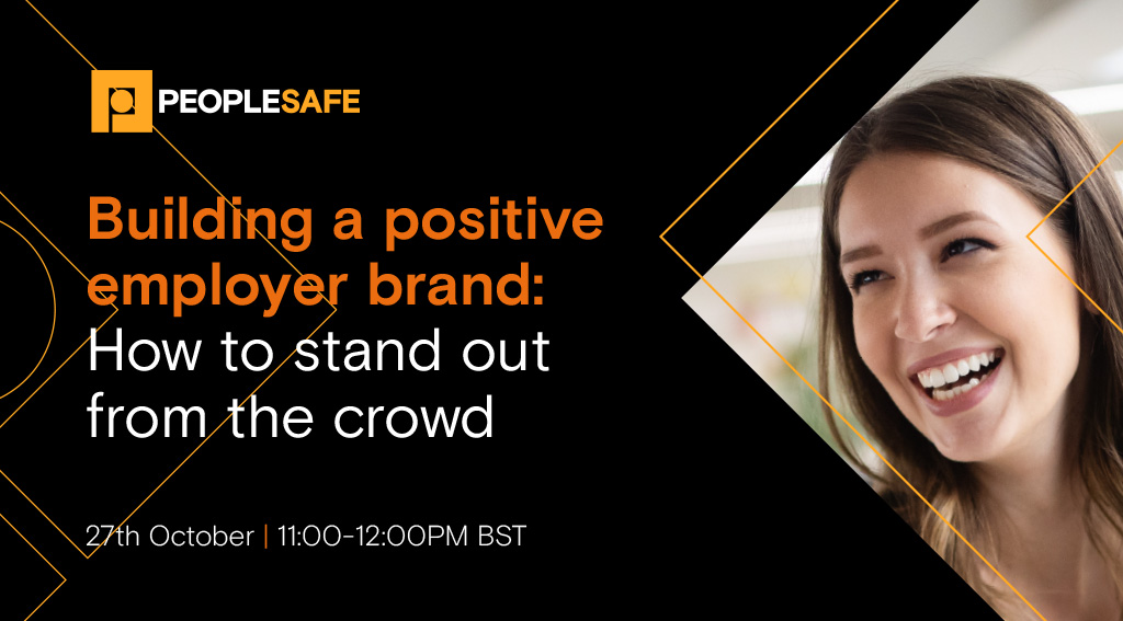 Building a positive employer brand How to stand out from the crowd
