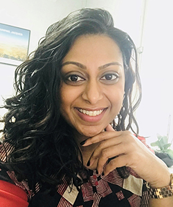 Dr Preethi Daniel