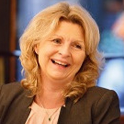Alison Gray FIH