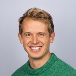 Charlie Stainforth