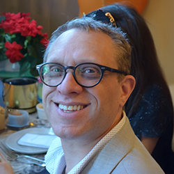 Jeremy Levene
