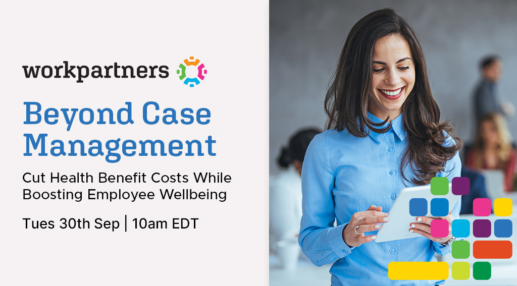 Photo inspiration: Boosting Employee Well Being Through Information Management Reference: Beyond Case Management Cut Health Benefit Costs While Boosting